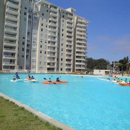 Departamento Algarrobo Condominio Laguna Exterior foto