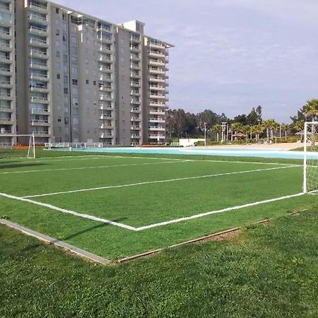 Departamento Algarrobo Condominio Laguna Exterior foto