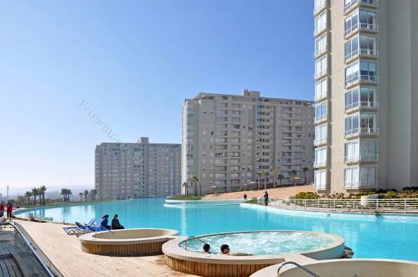 Departamento Algarrobo Condominio Laguna Exterior foto